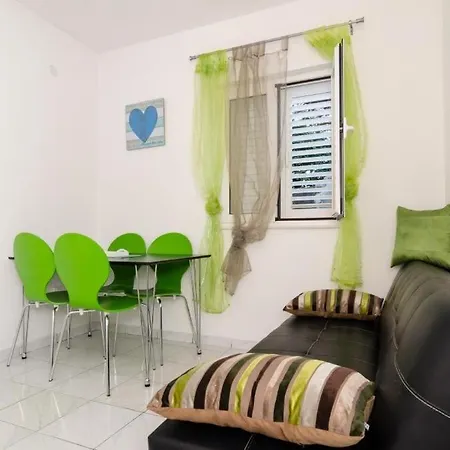 Ammos Appartement Saplunara