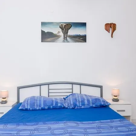 Ammos Apartment Saplunara