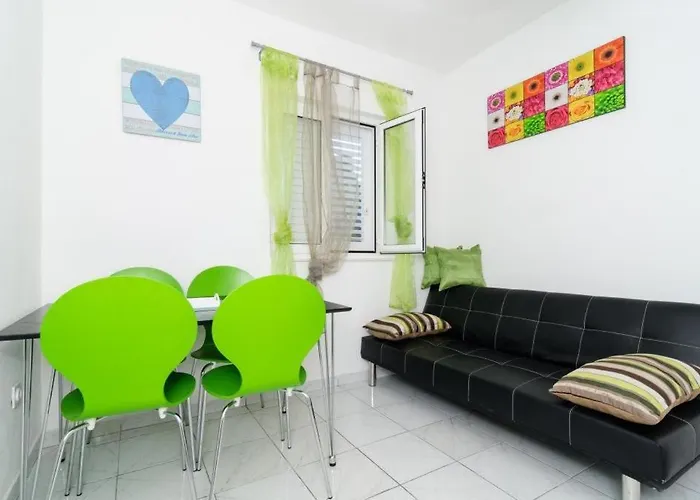 Апартаменты Ammos