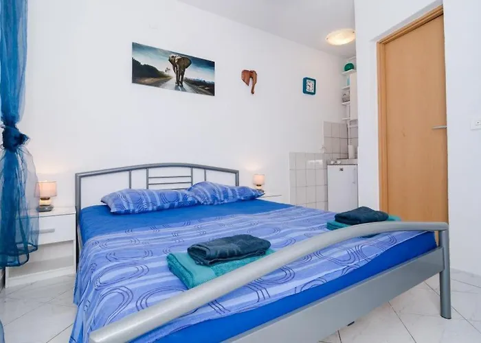 Ammos Апартаменты *