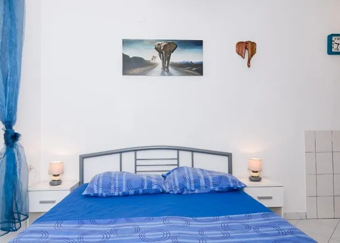 Ammos Апартаменты Саплунара